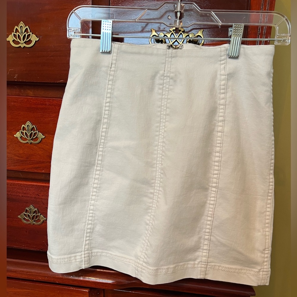 Free People Skirt